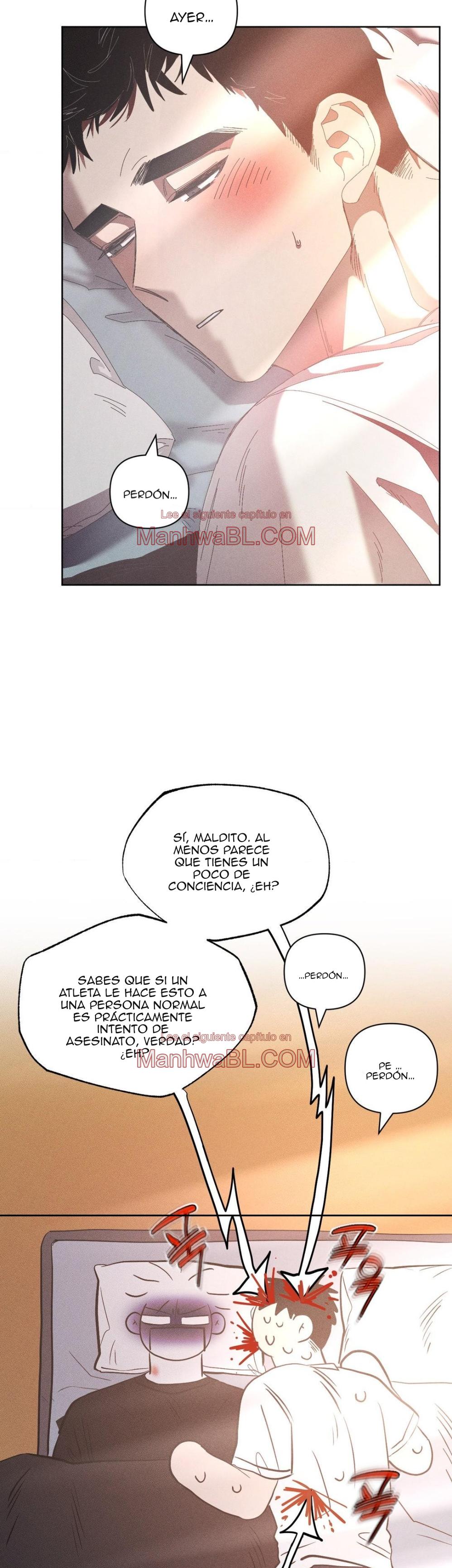 Mi último invierno - Capítulo 15 manhwa