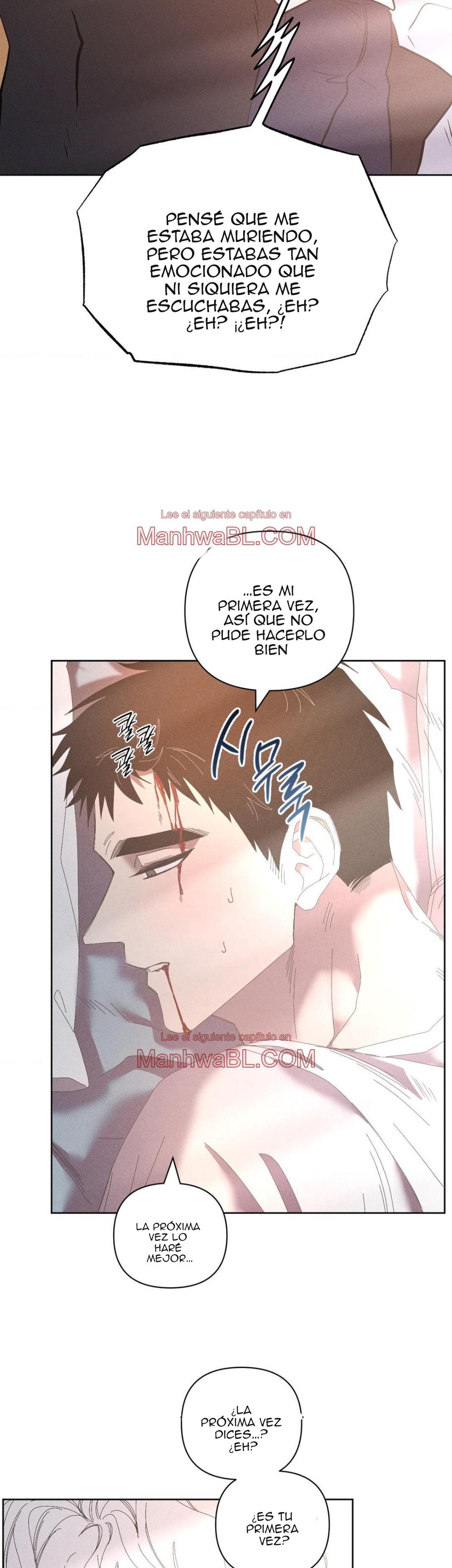 Mi último invierno - Capítulo 15 manhwa