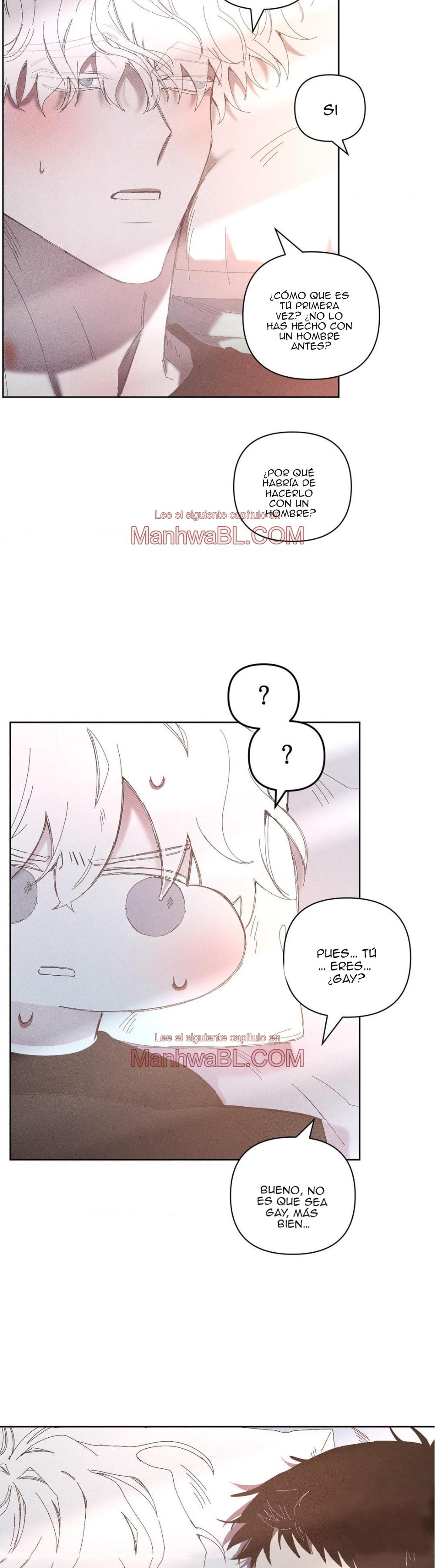 Mi último invierno - Capítulo 15 manhwa