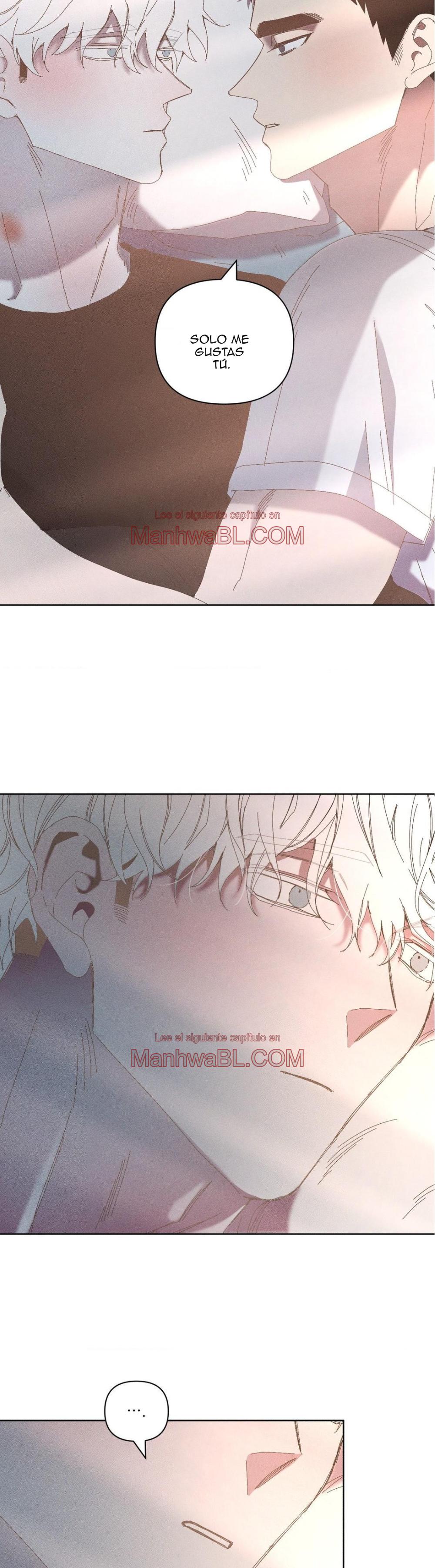 Mi último invierno - Capítulo 15 manhwa