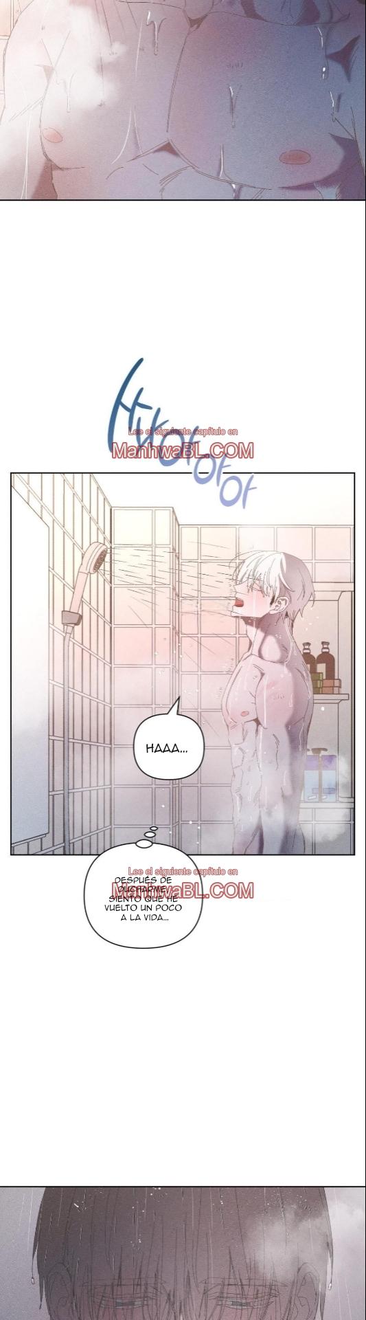 Mi último invierno - Capítulo 15 manhwa