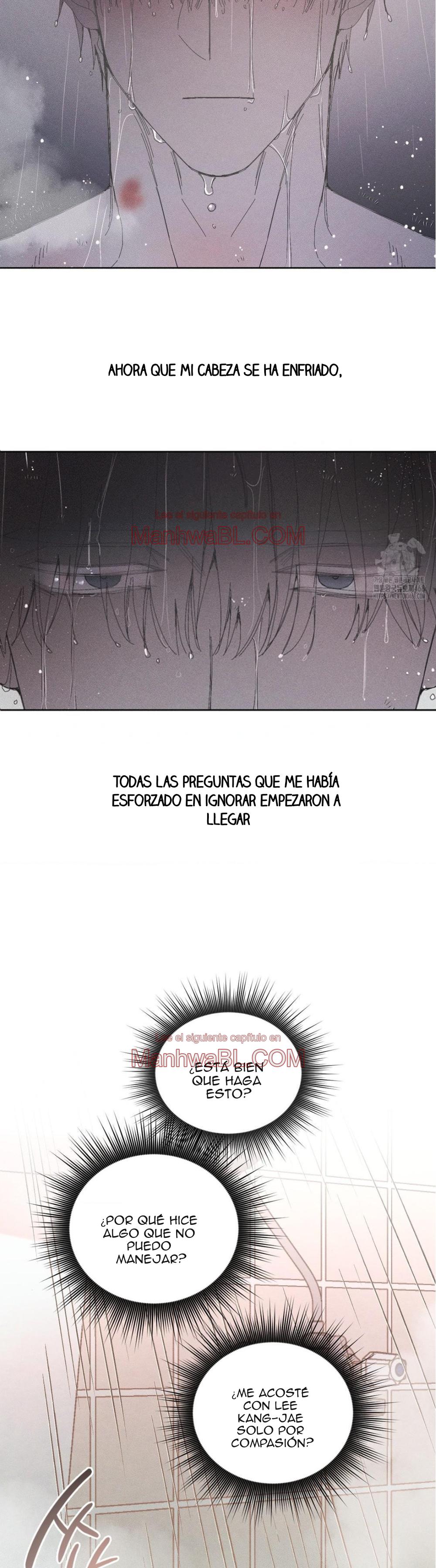 Mi último invierno - Capítulo 15 manhwa