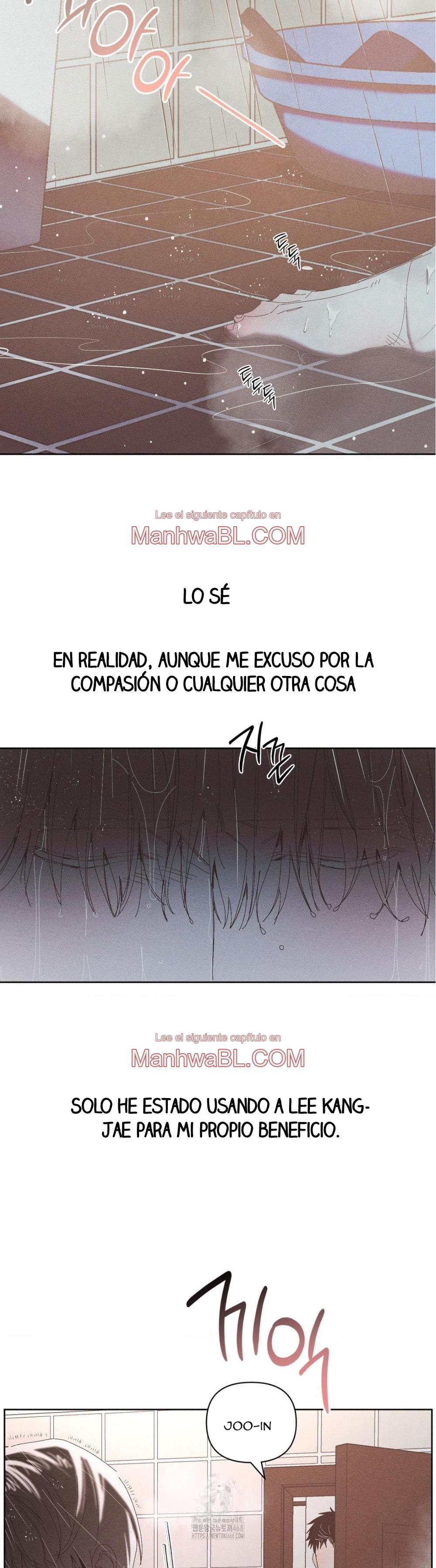 Mi último invierno - Capítulo 15 manhwa
