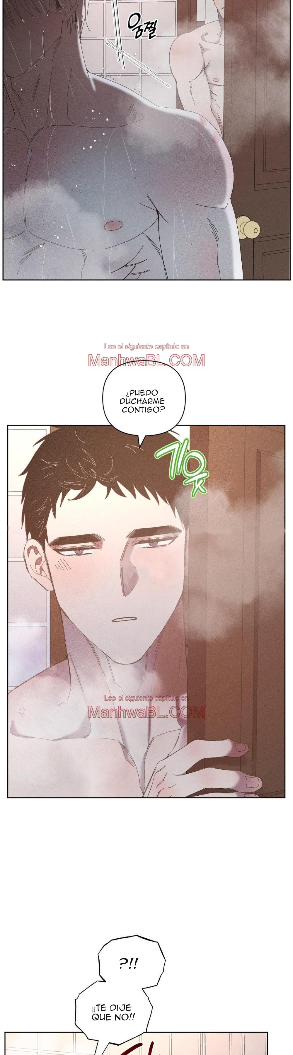 Mi último invierno - Capítulo 15 manhwa