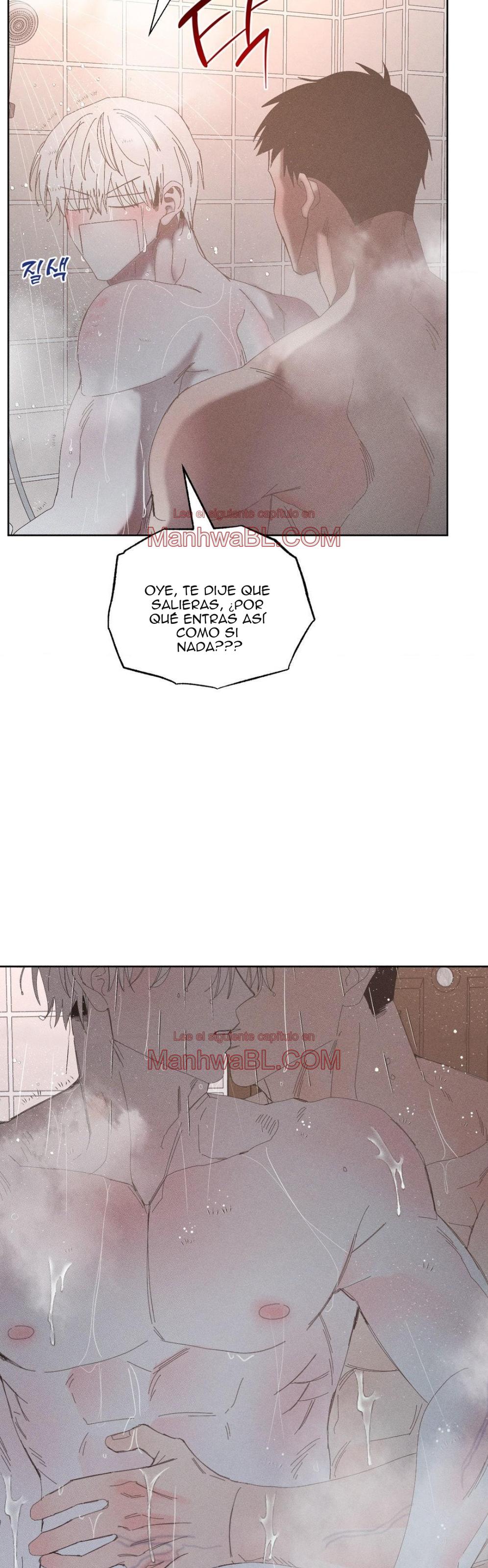 Mi último invierno - Capítulo 15 manhwa