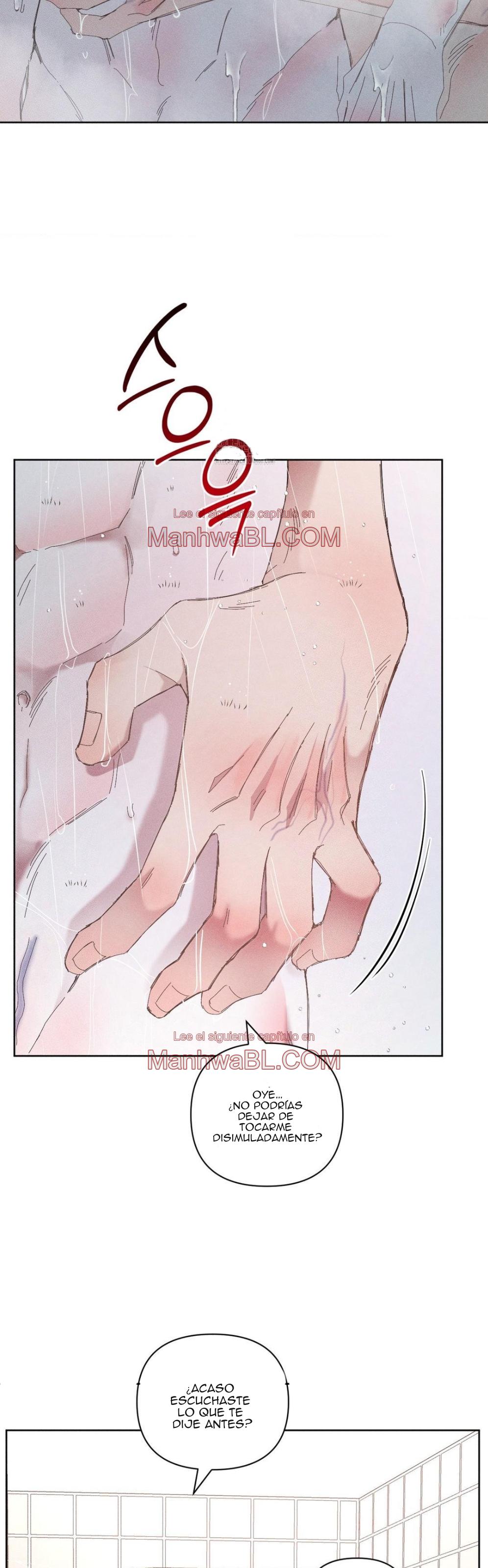 Mi último invierno - Capítulo 15 manhwa