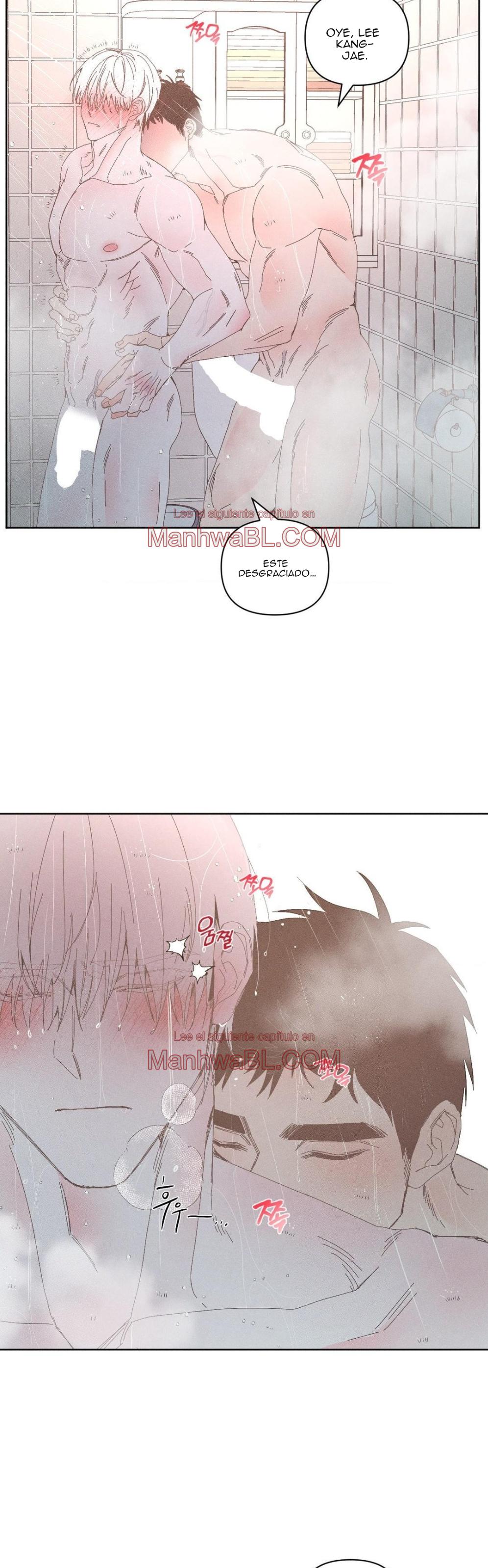 Mi último invierno - Capítulo 15 manhwa