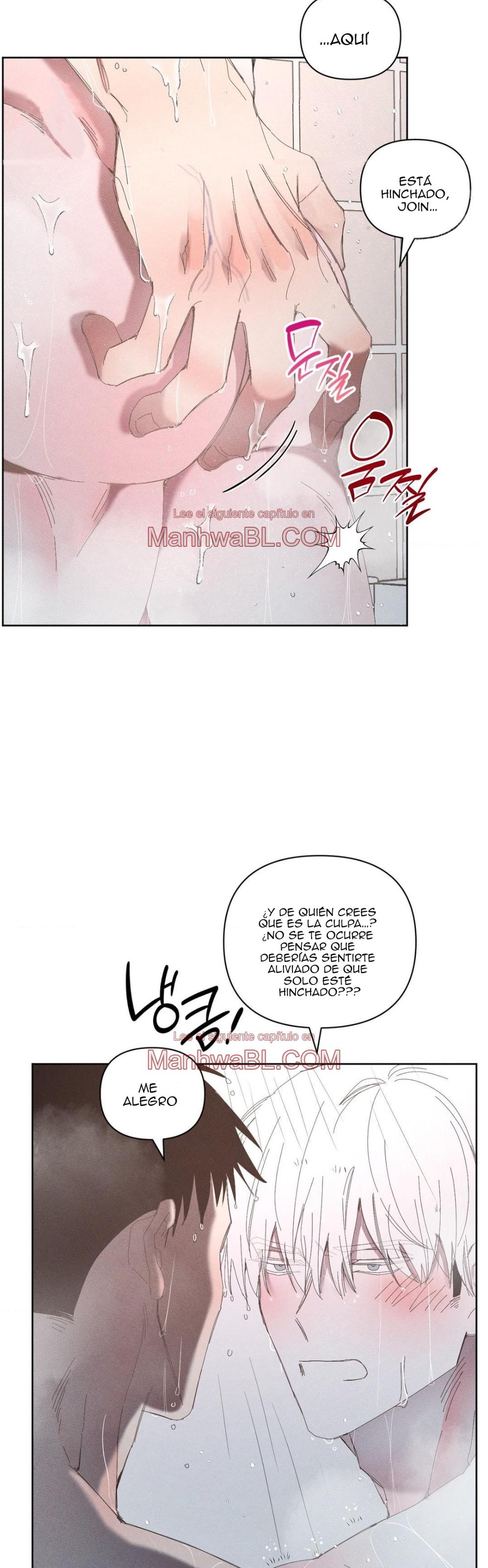 Mi último invierno - Capítulo 15 manhwa