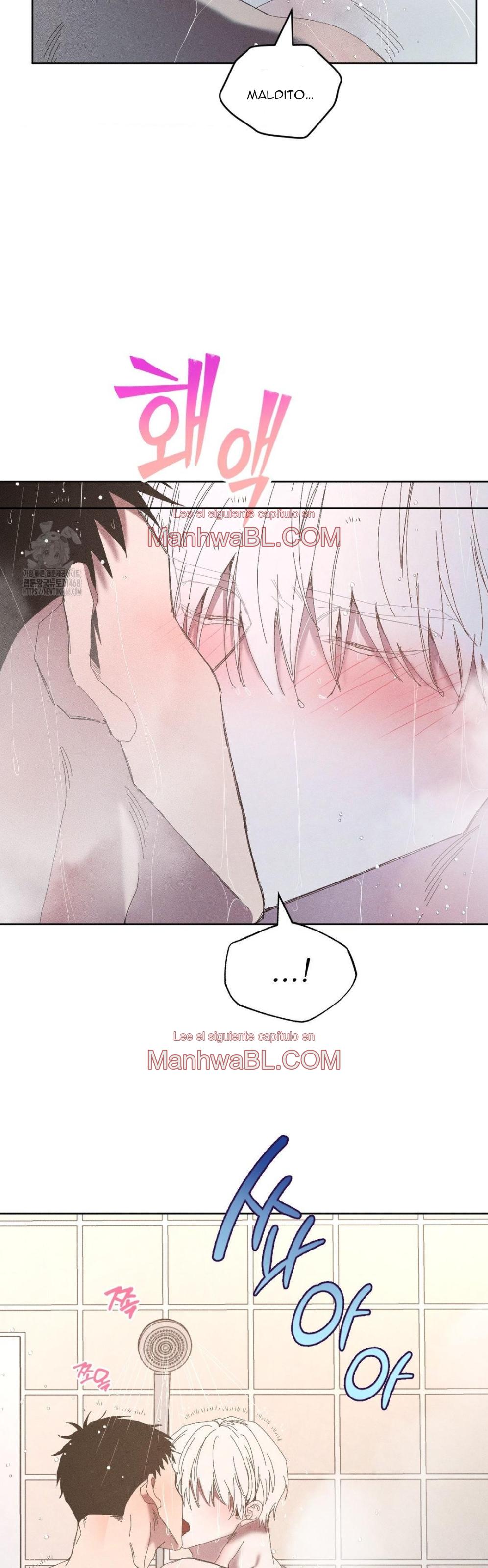 Mi último invierno - Capítulo 15 manhwa