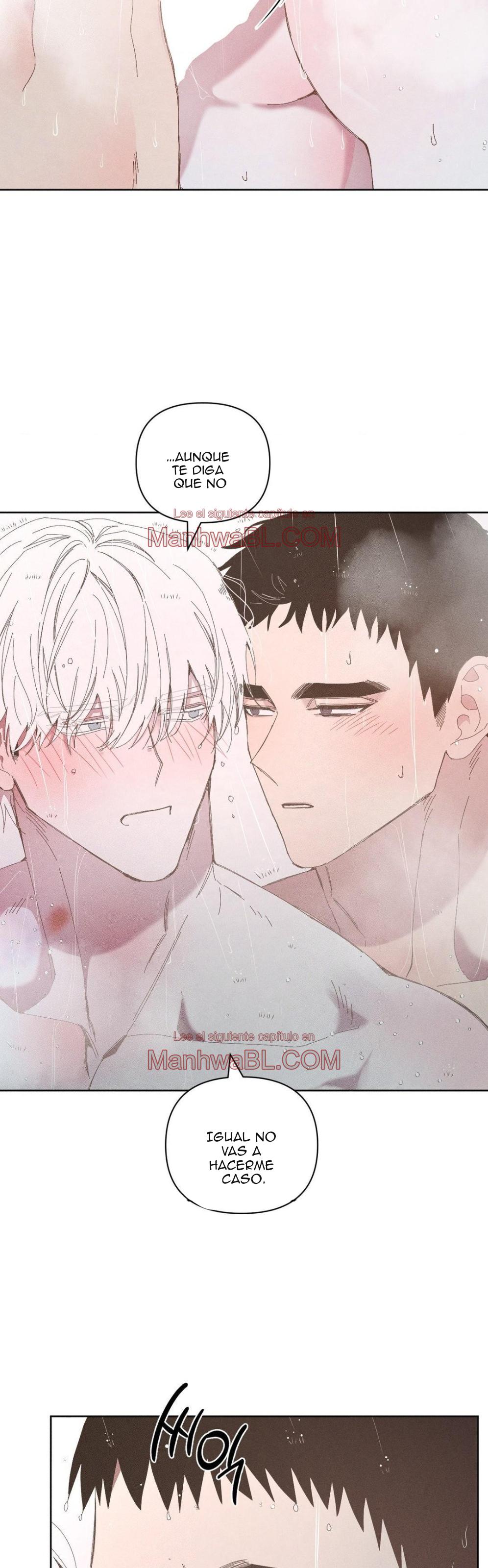 Mi último invierno - Capítulo 15 manhwa