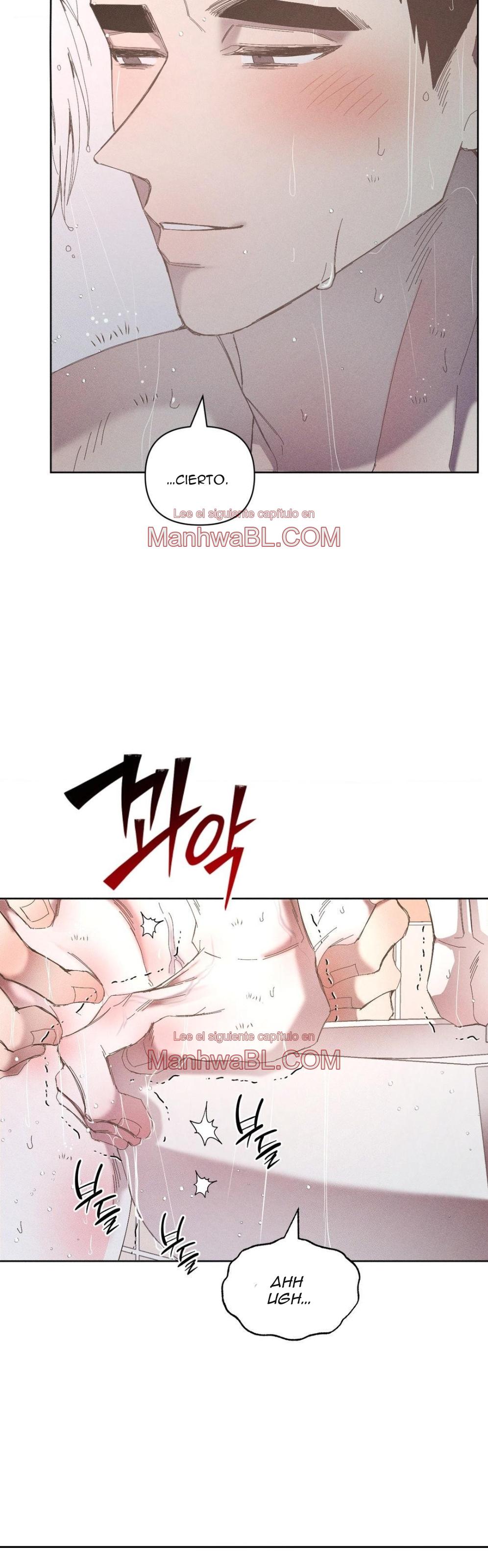 Mi último invierno - Capítulo 15 manhwa