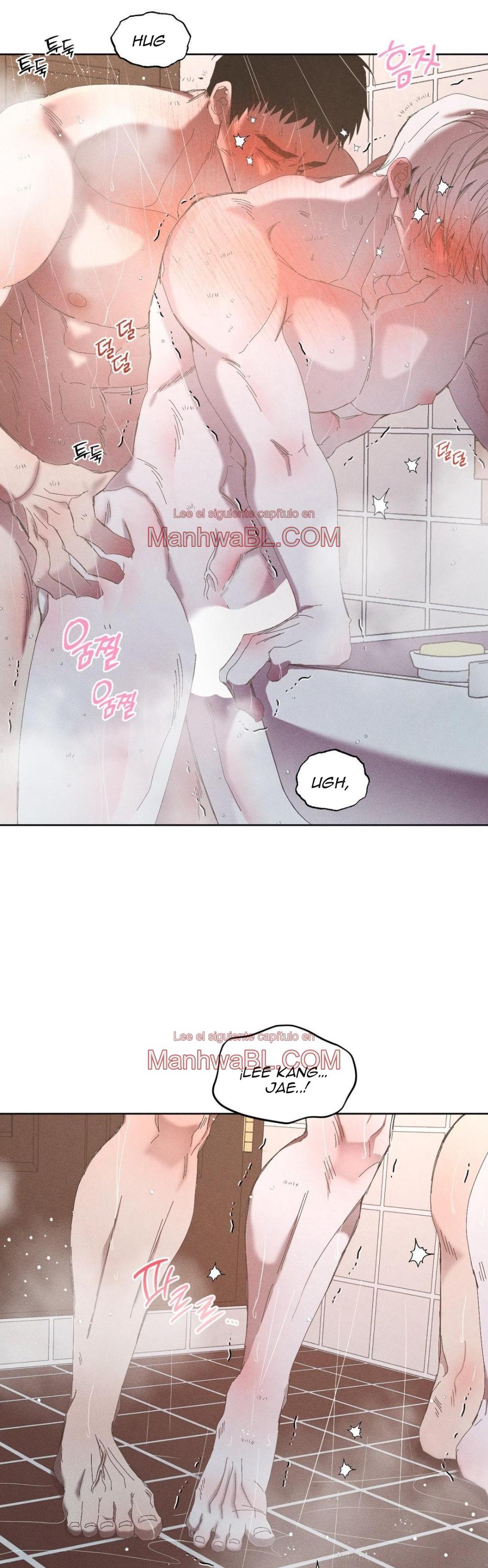 Mi último invierno - Capítulo 15 manhwa