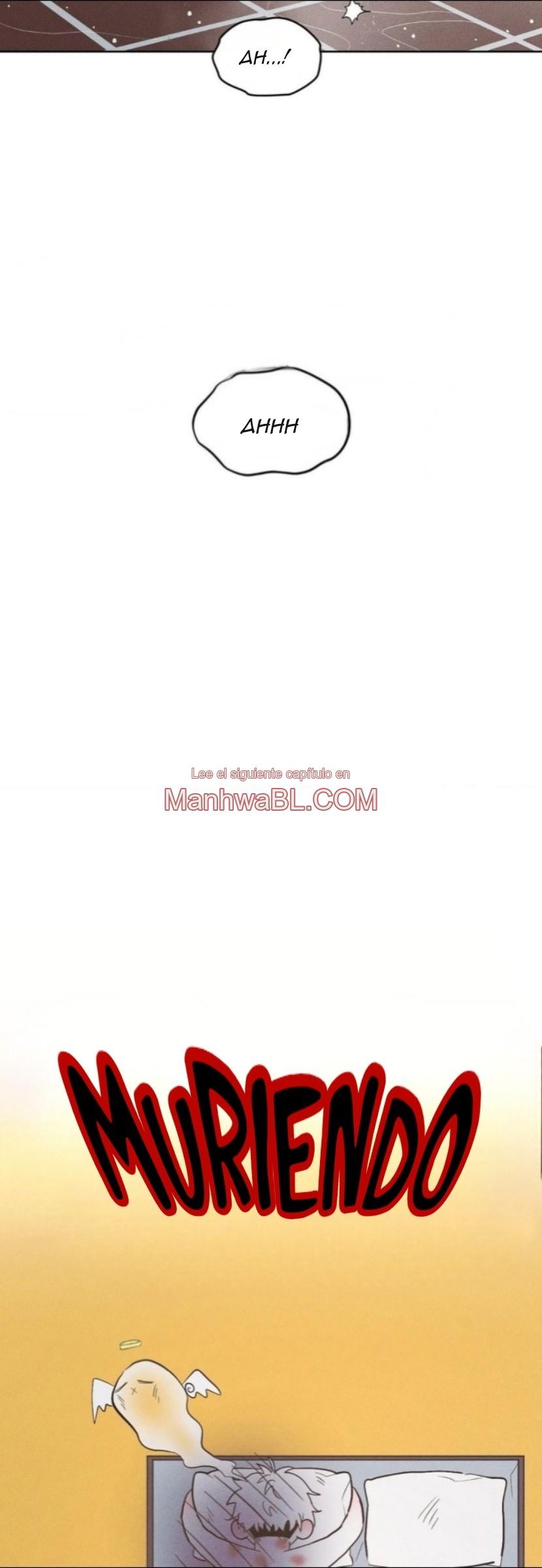 Mi último invierno - Capítulo 15 manhwa