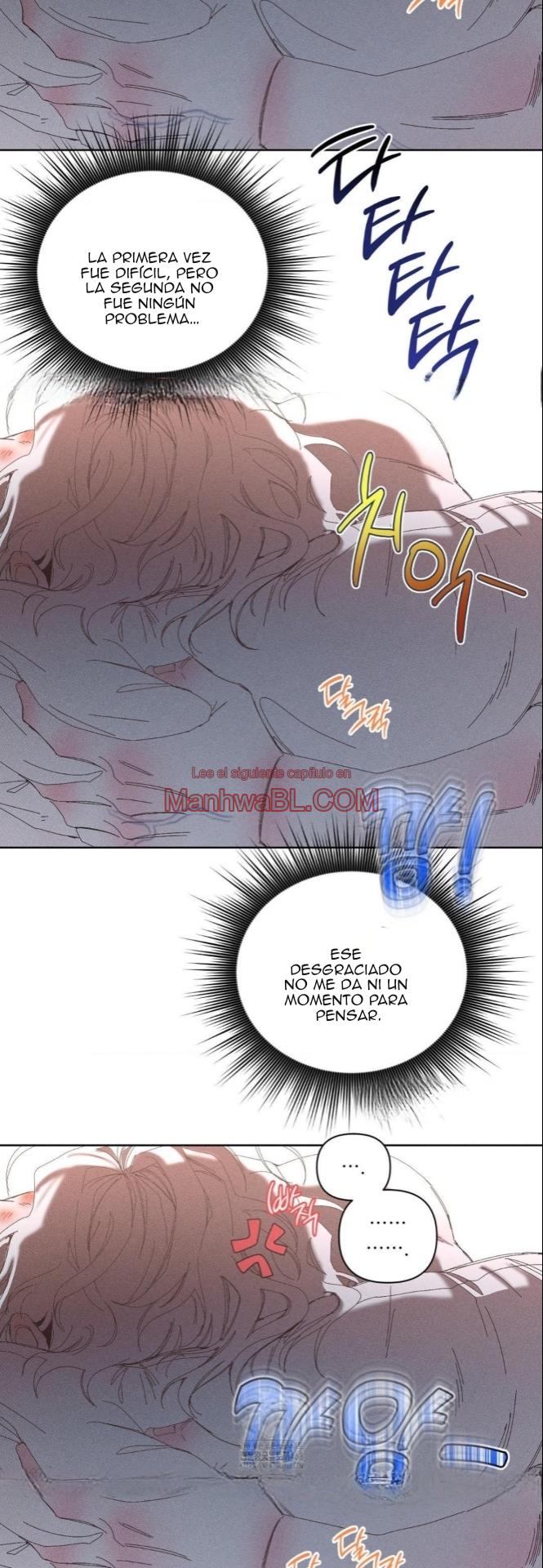 Mi último invierno - Capítulo 15 manhwa