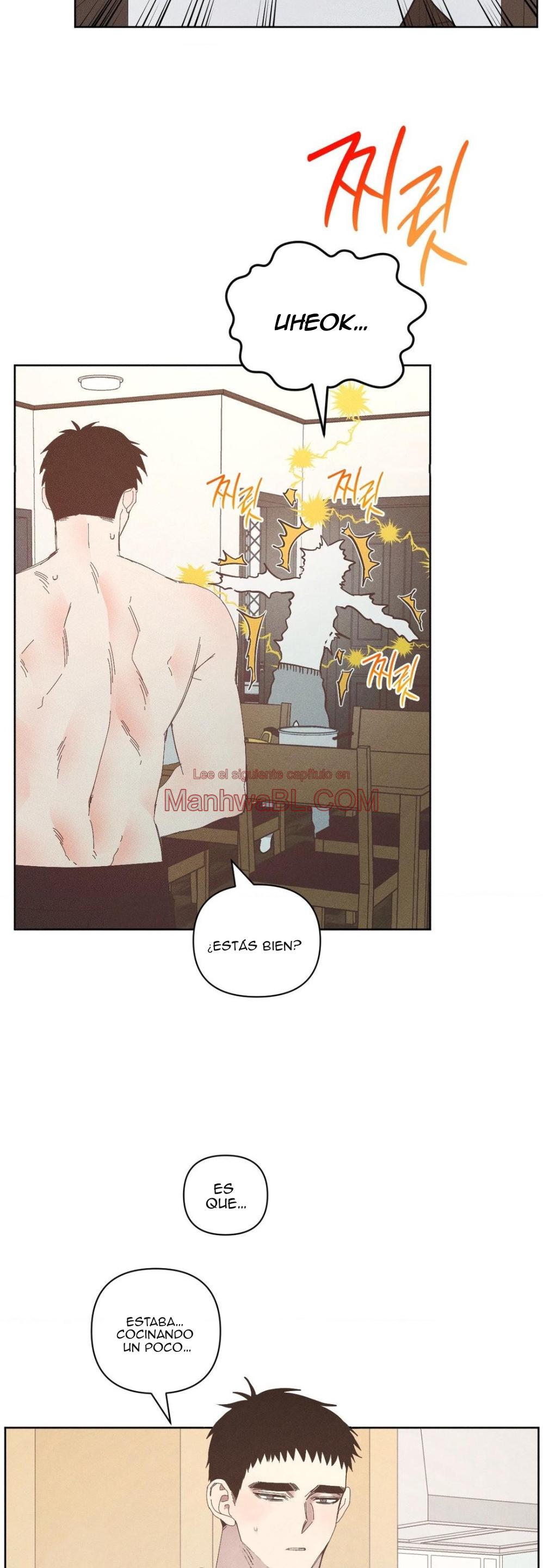 Mi último invierno - Capítulo 15 manhwa