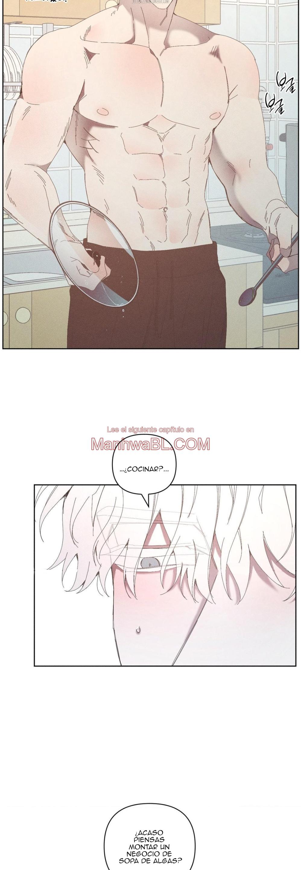 Mi último invierno - Capítulo 15 manhwa