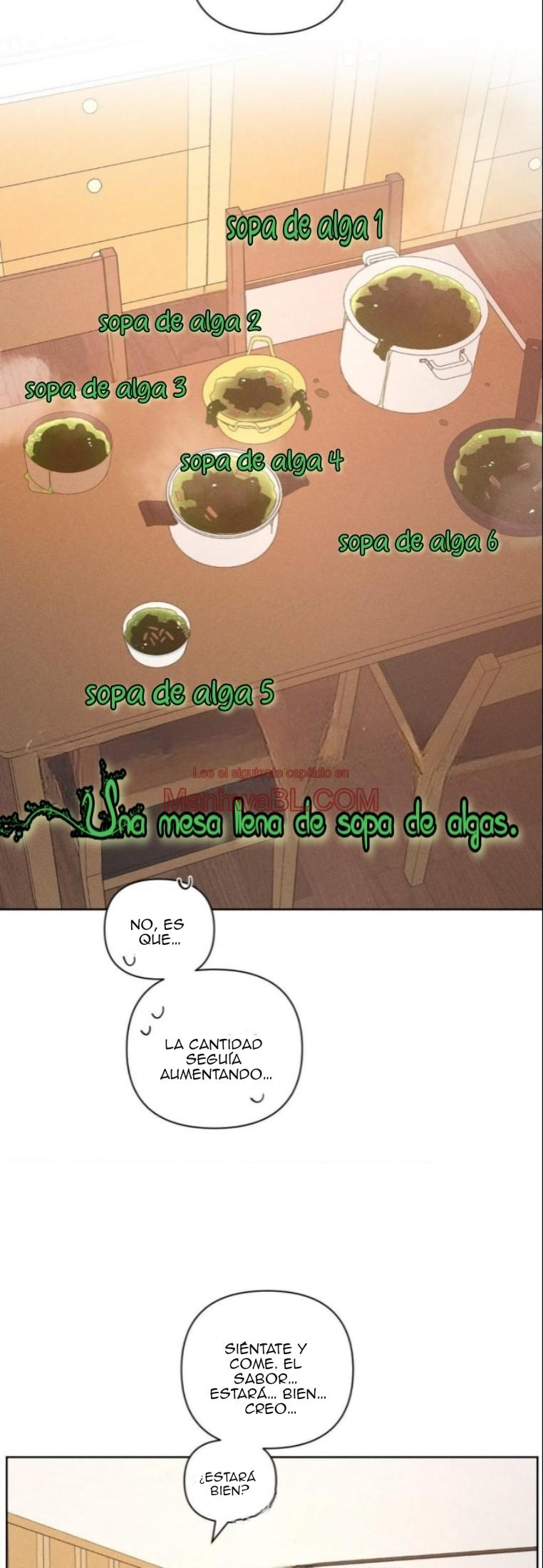 Mi último invierno - Capítulo 15 manhwa