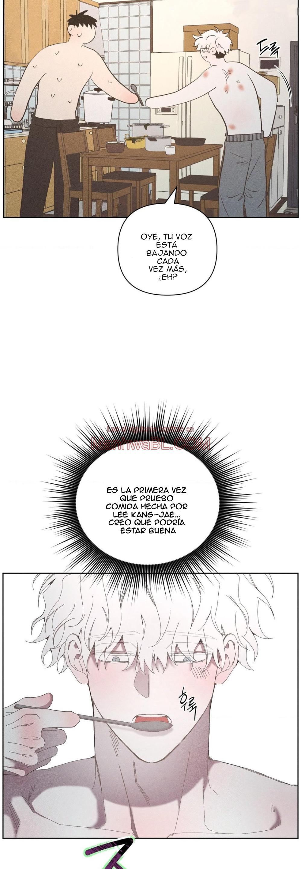 Mi último invierno - Capítulo 15 manhwa