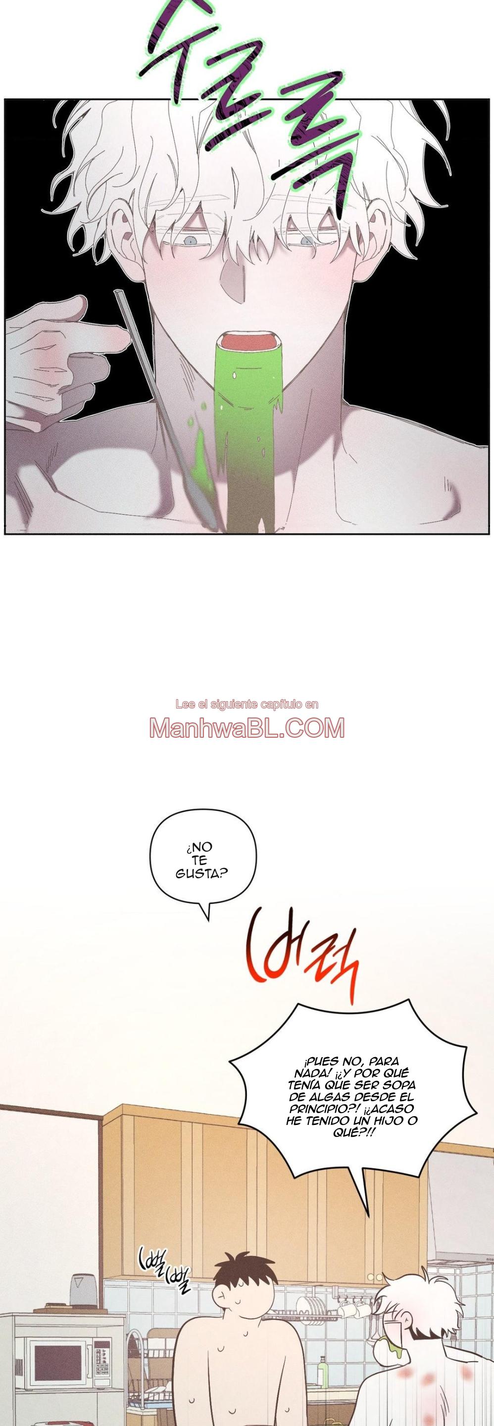 Mi último invierno - Capítulo 15 manhwa