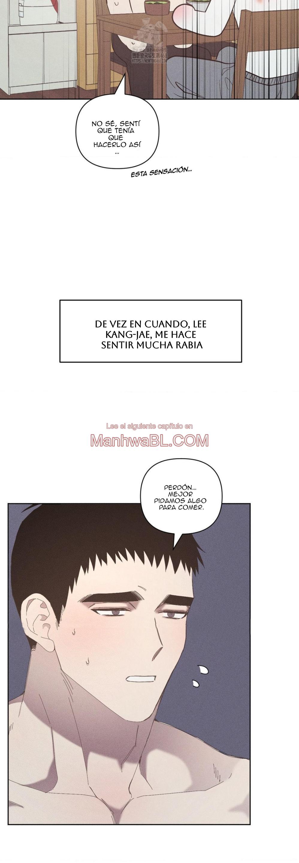 Mi último invierno - Capítulo 15 manhwa