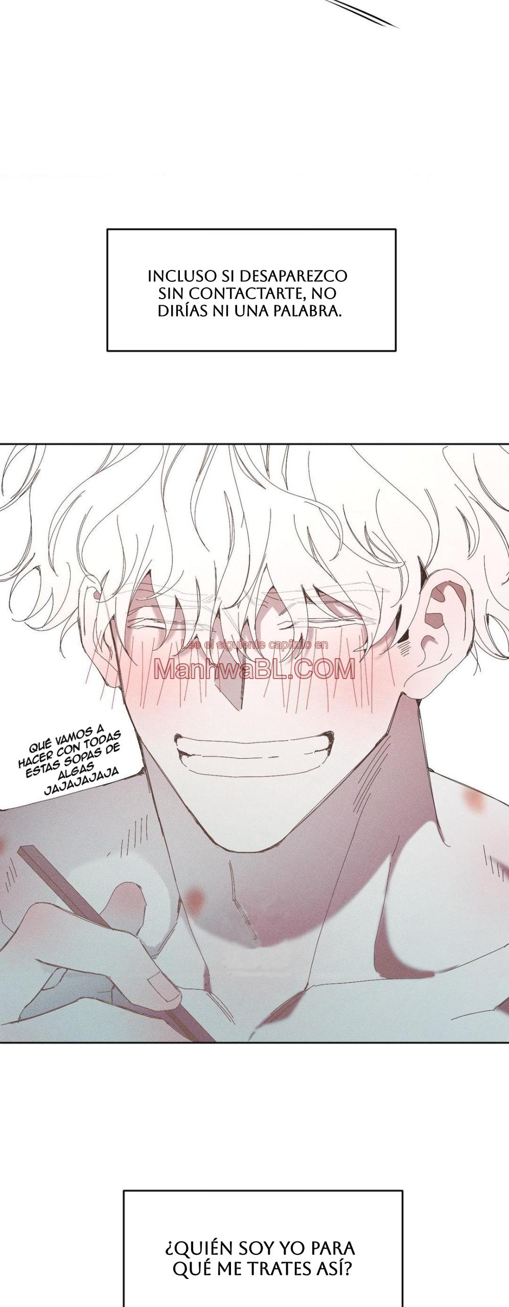 Mi último invierno - Capítulo 15 manhwa