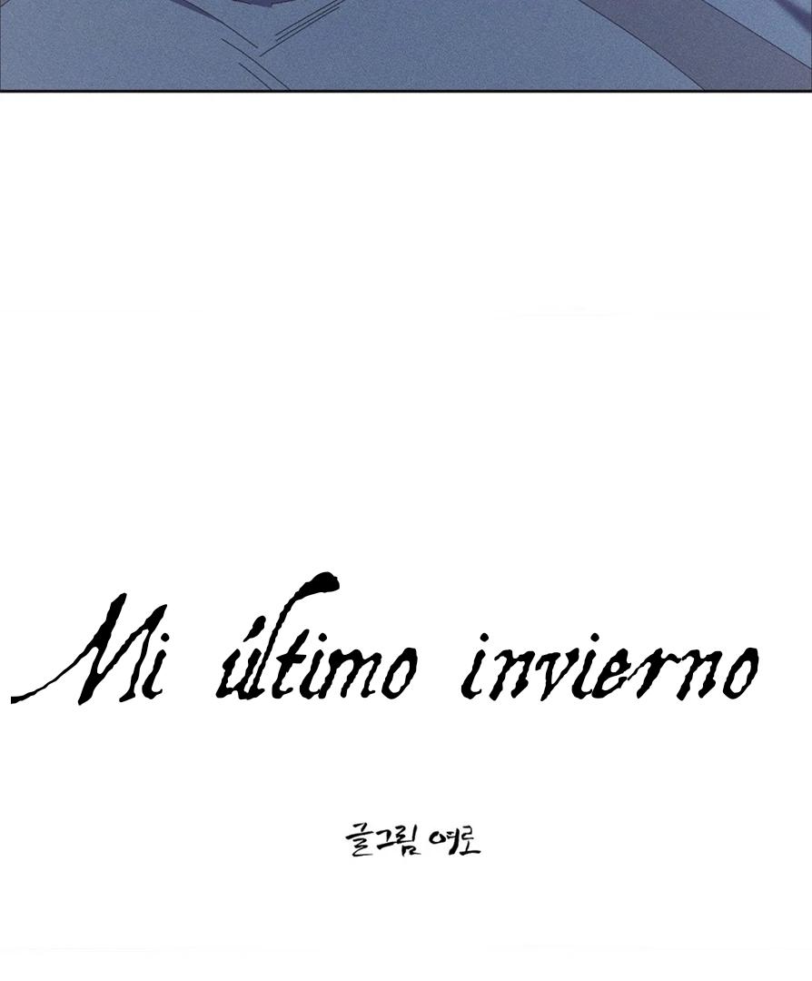 Mi último invierno - Capítulo 10 manhwa