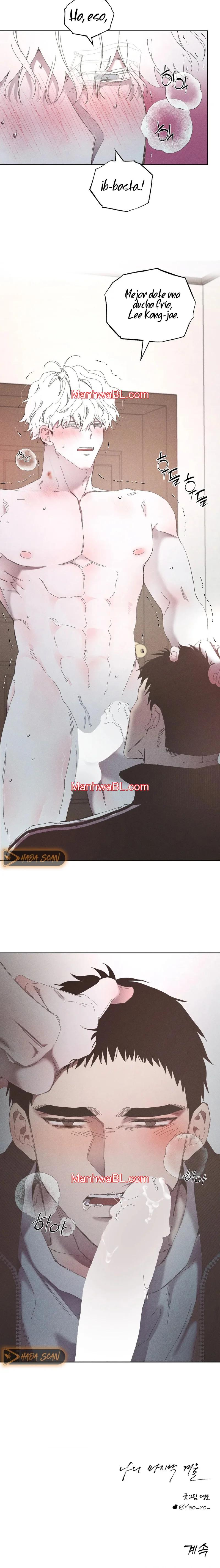 Mi último invierno - Capítulo 13 3 manhwa