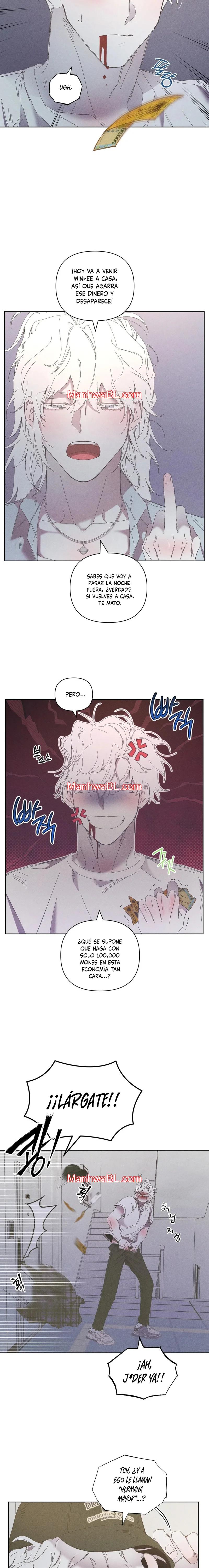 Mi último invierno - Capítulo 11 manhwa