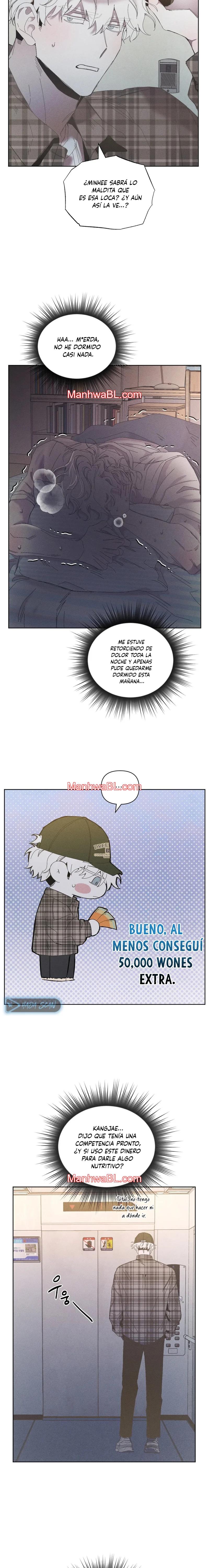 Mi último invierno - Capítulo 11 manhwa