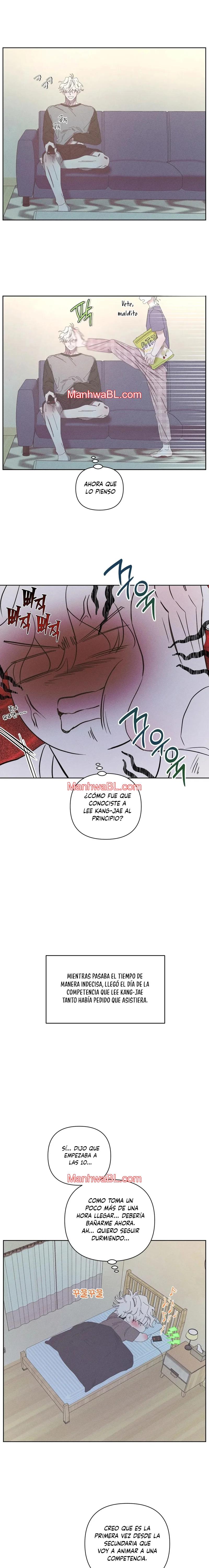 Mi último invierno - Capítulo 12 3 manhwa