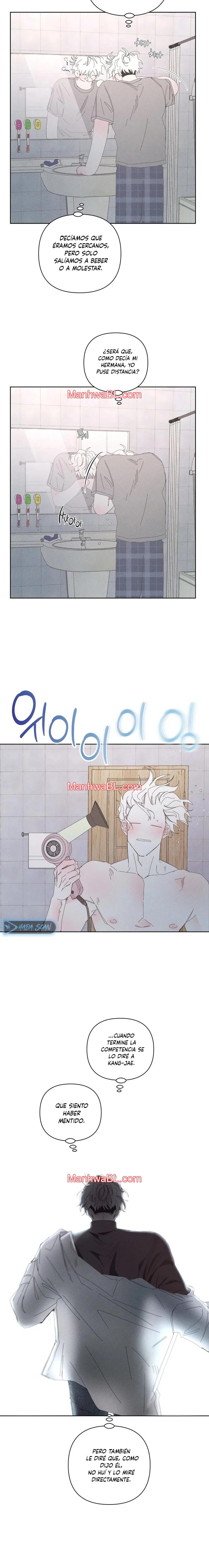 Mi último invierno - Capítulo 12 3 manhwa