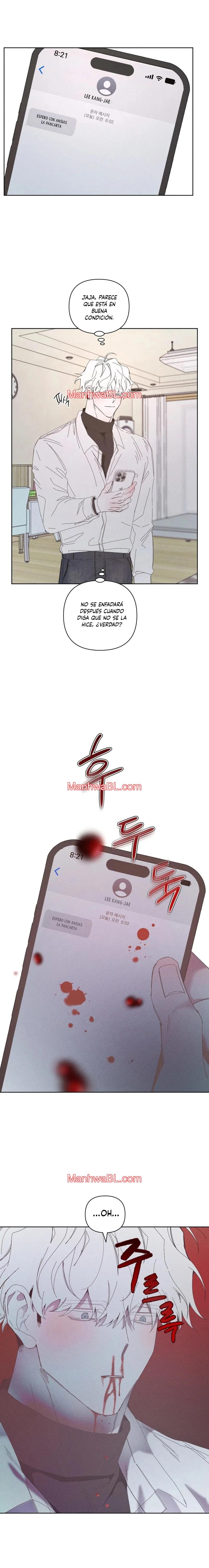 Mi último invierno - Capítulo 12 3 manhwa