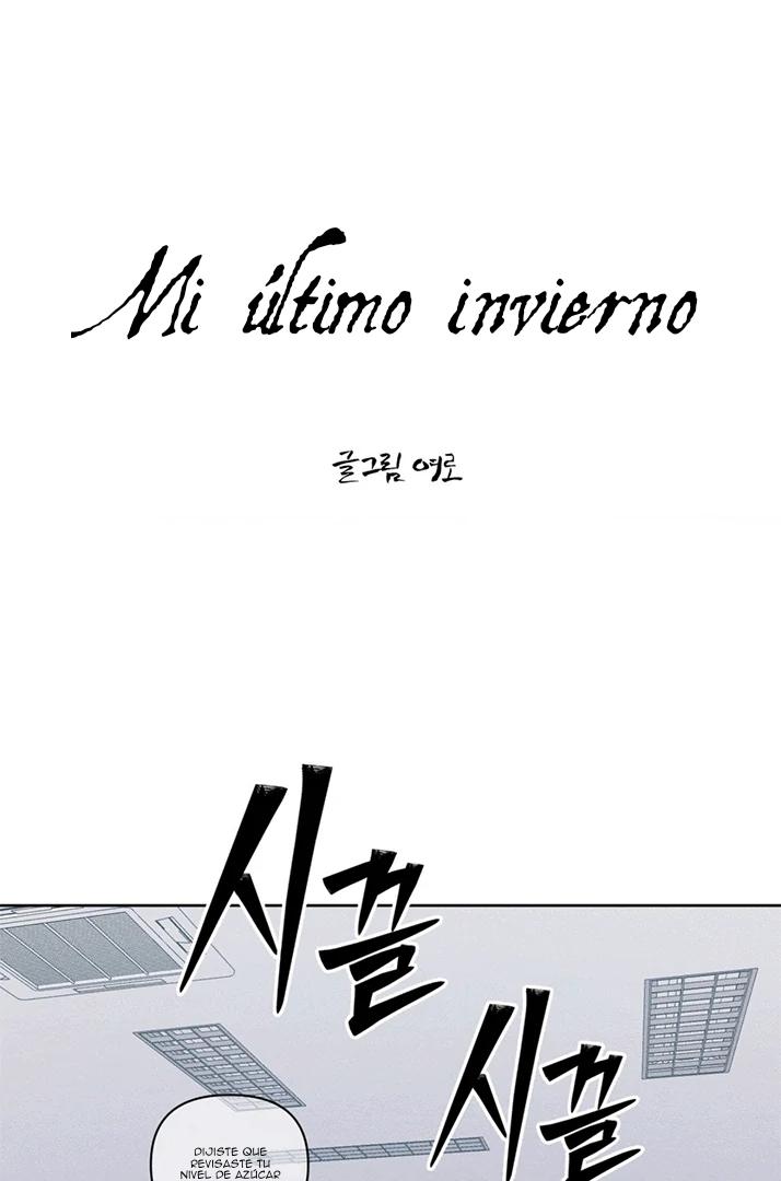 Mi último invierno - Capítulo 9 manhwa