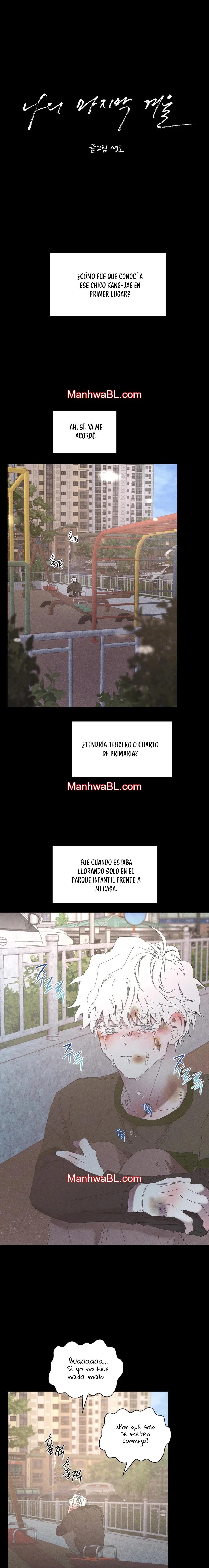 Mi último invierno - Capítulo 13 manhwa