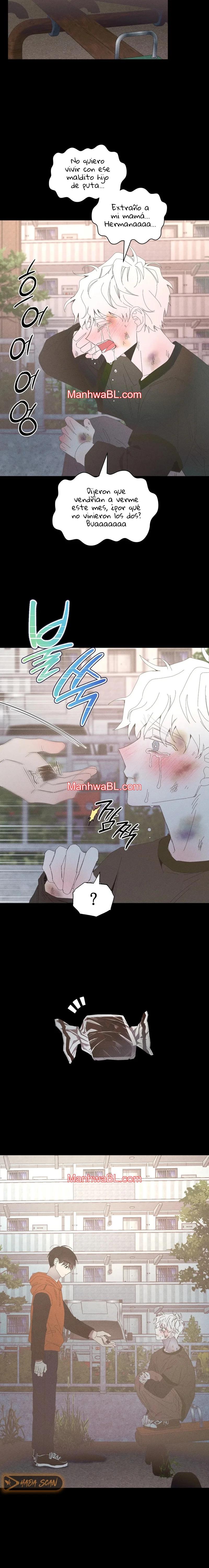Mi último invierno - Capítulo 13 manhwa