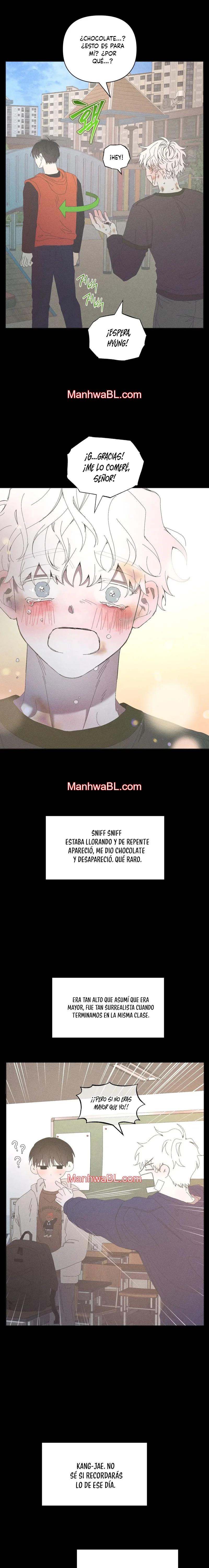Mi último invierno - Capítulo 13 manhwa