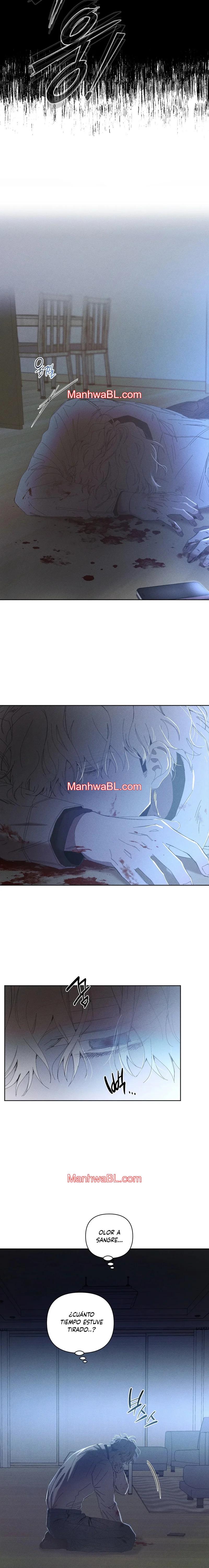 Mi último invierno - Capítulo 13 manhwa
