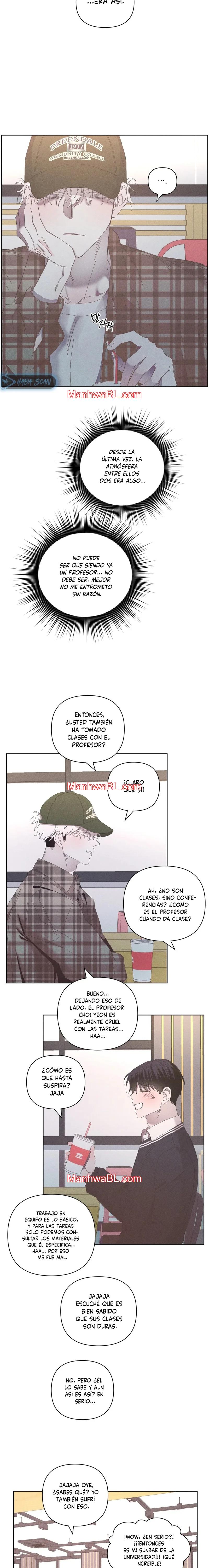 Mi último invierno - Capítulo 11 2 manhwa