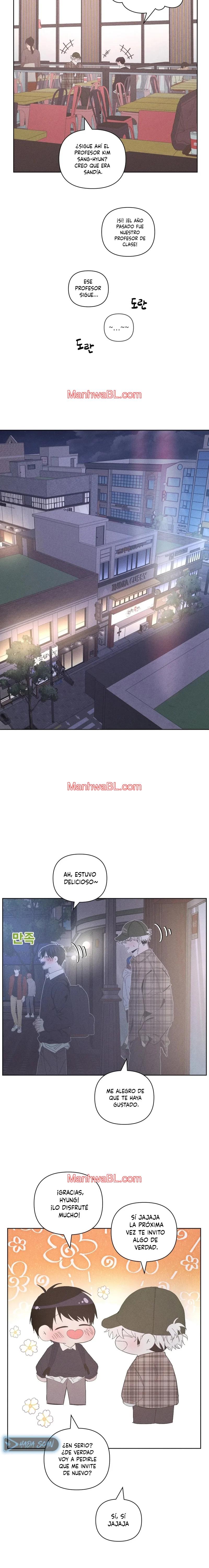 Mi último invierno - Capítulo 11 2 manhwa