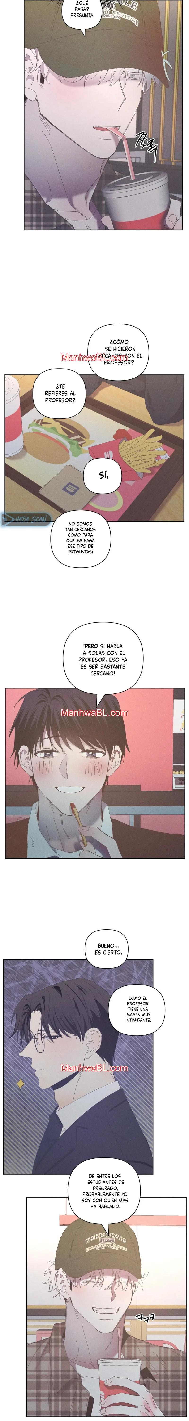 Mi último invierno - Capítulo 11 2 manhwa