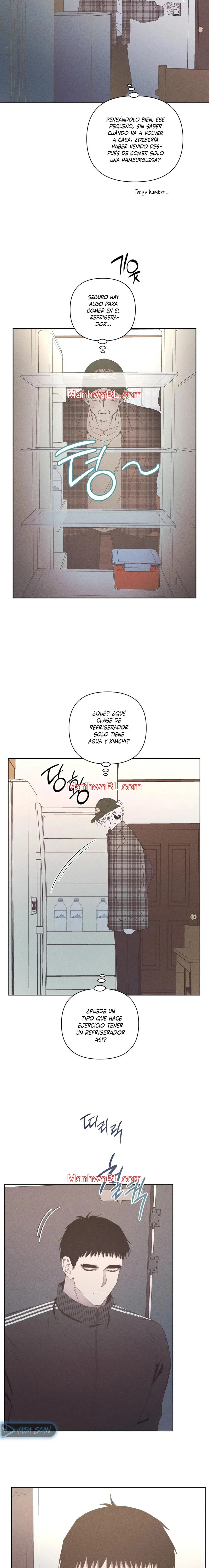 Mi último invierno - Capítulo 11 3 manhwa