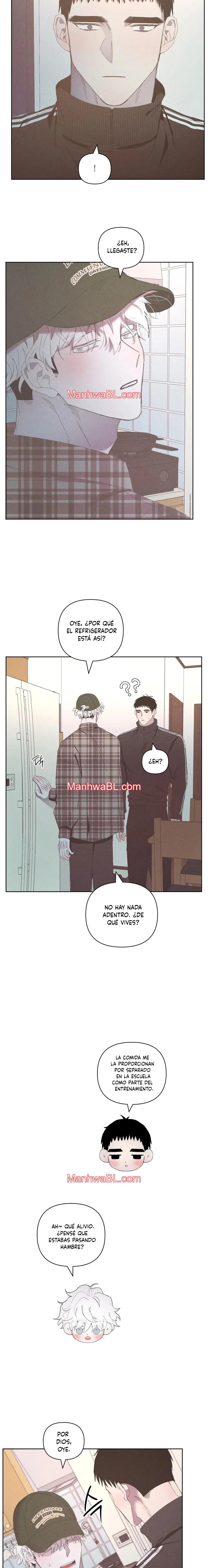 Mi último invierno - Capítulo 11 3 manhwa