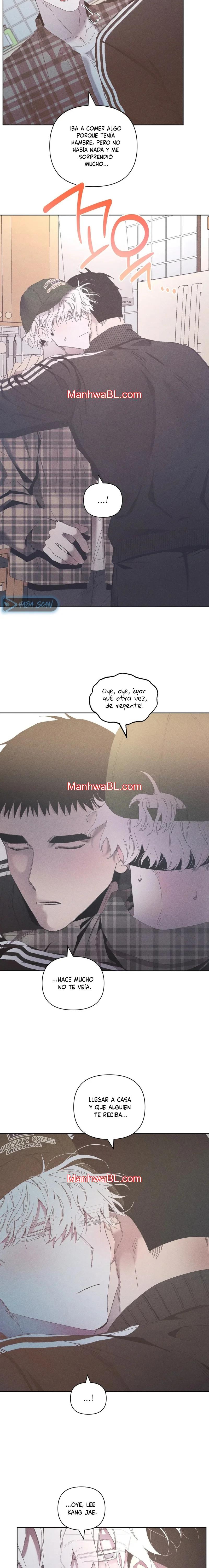 Mi último invierno - Capítulo 11 3 manhwa