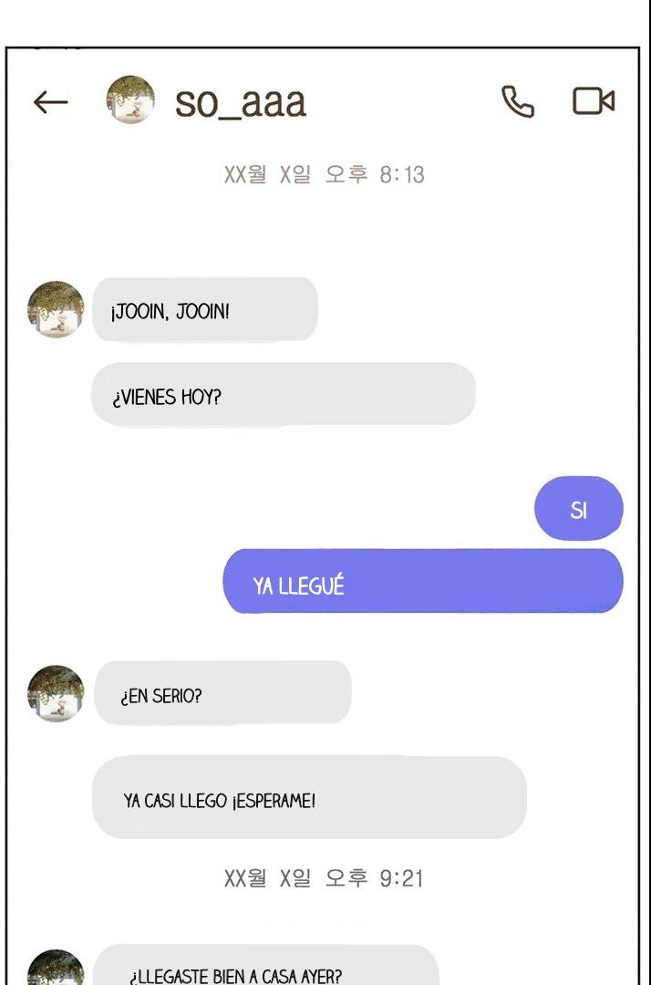 Mi último invierno - Capítulo 9 3 manhwa