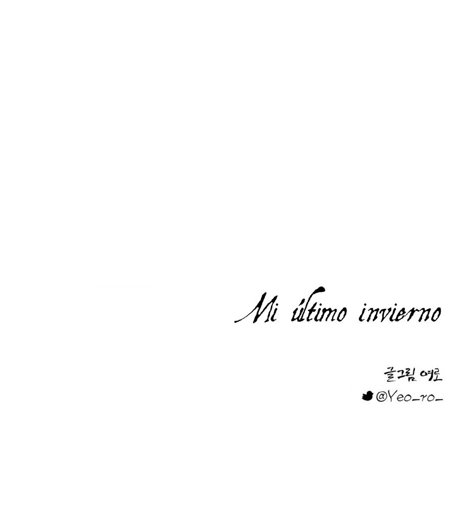 Mi último invierno - Capítulo 9 3 manhwa
