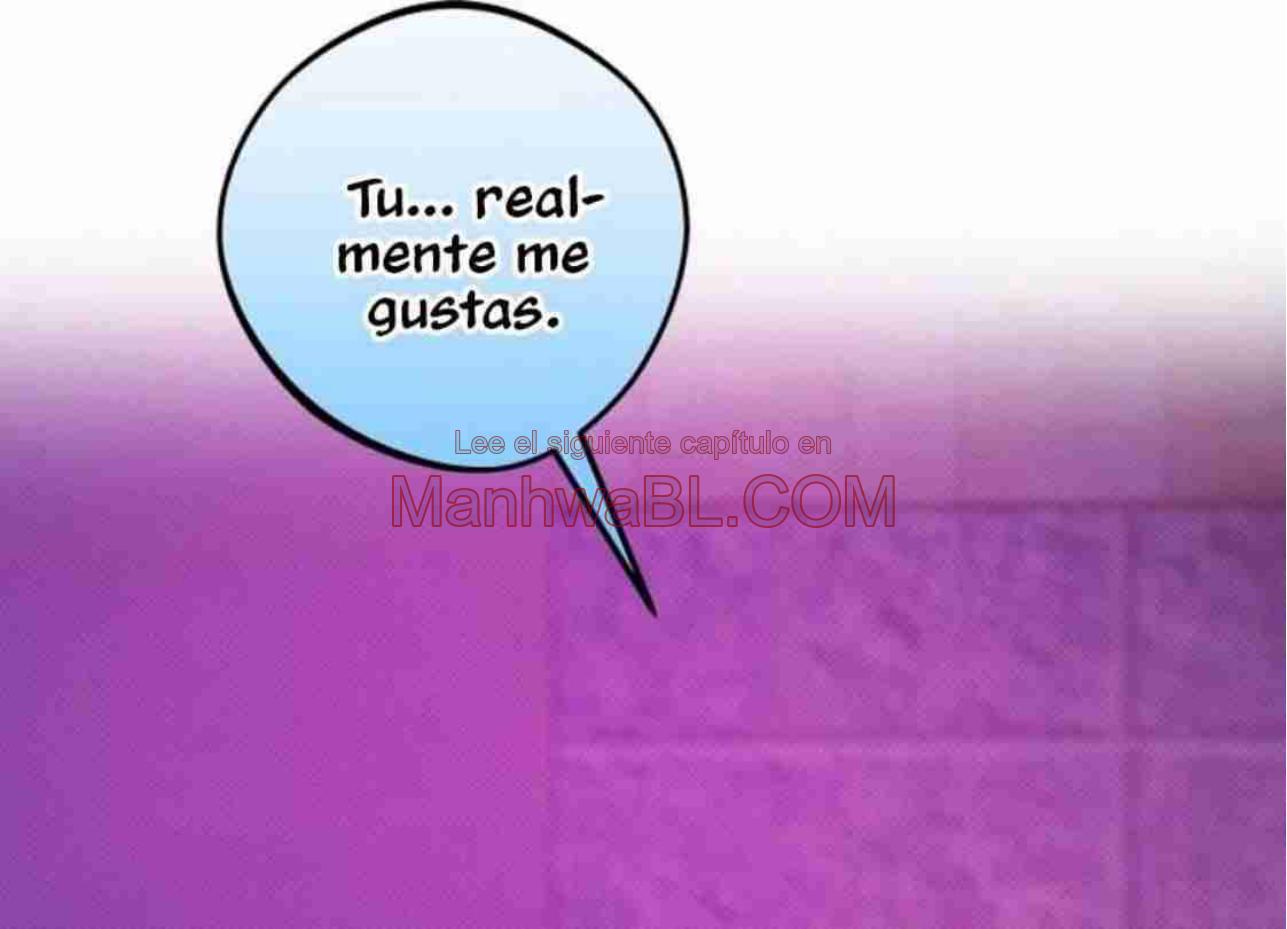 Eres diferente conmigo - Capítulo 22 3 manhwa