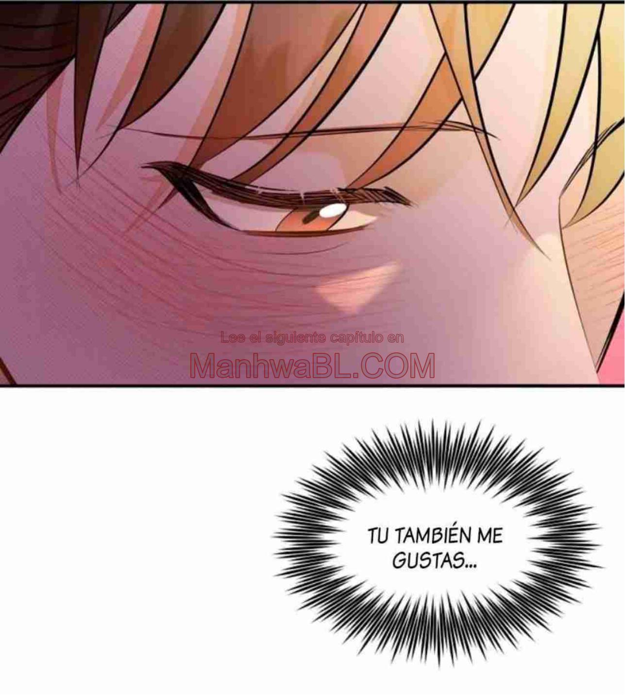 Eres diferente conmigo - Capítulo 22 3 manhwa