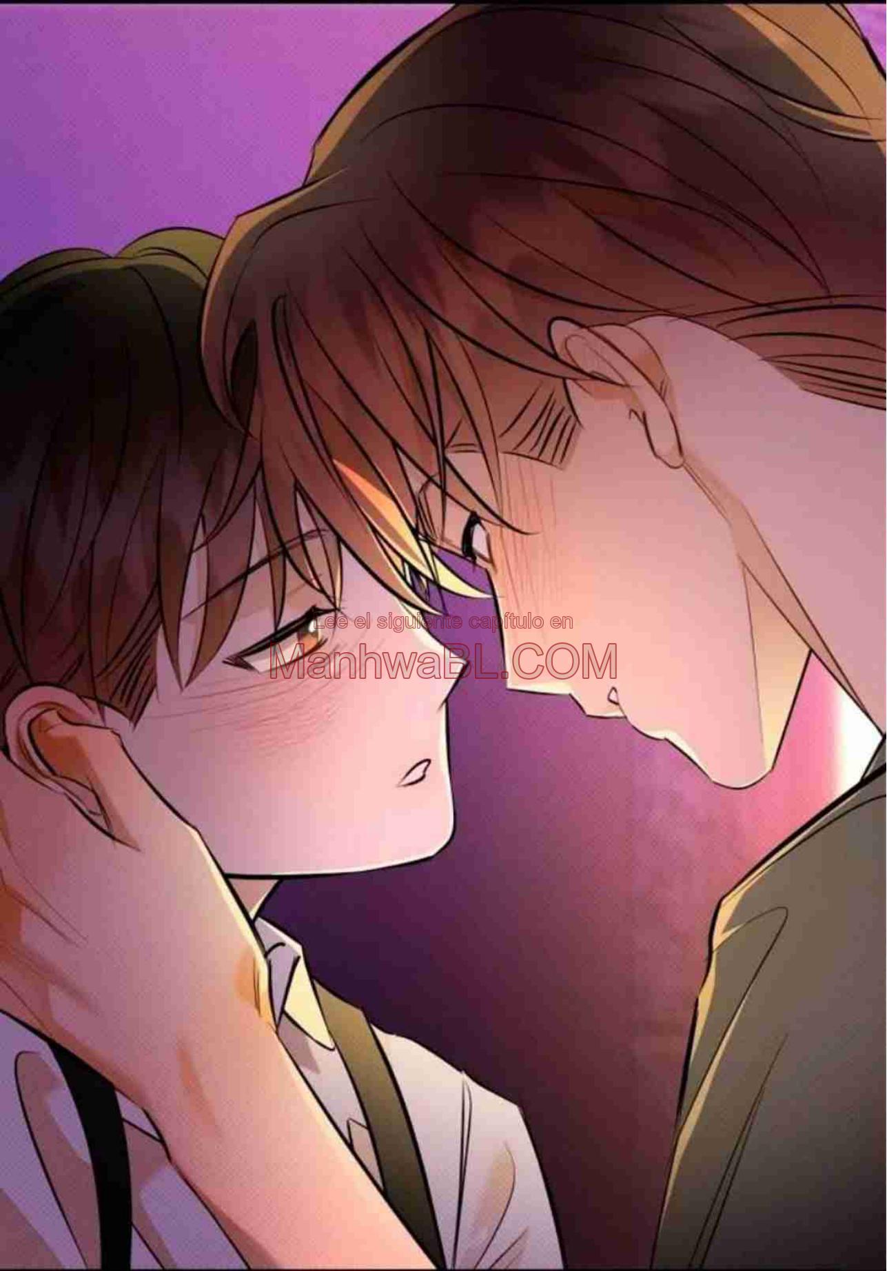Eres diferente conmigo - Capítulo 22 3 manhwa