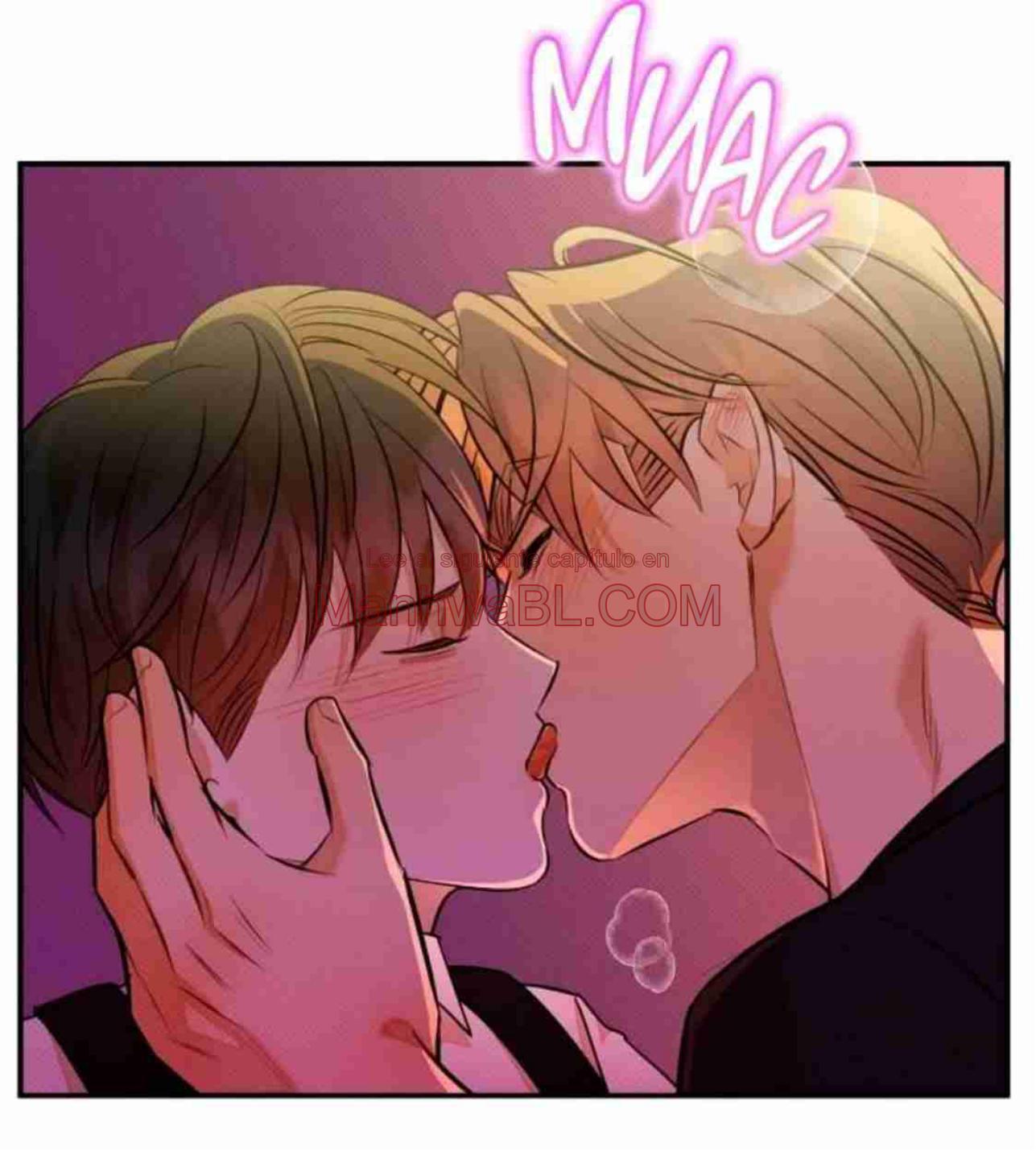 Eres diferente conmigo - Capítulo 22 3 manhwa