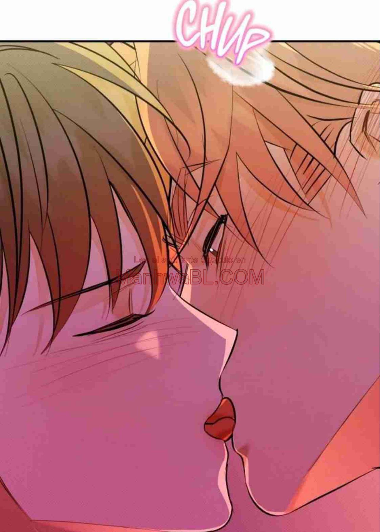 Eres diferente conmigo - Capítulo 22 3 manhwa